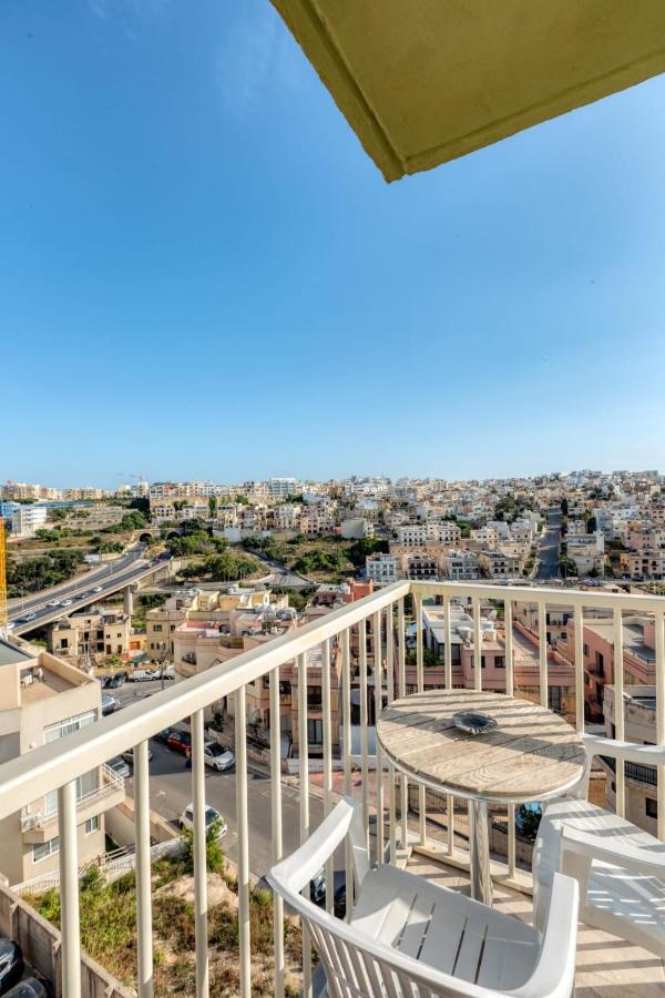 Pool Apartment Is-Swieqi Exteriör bild