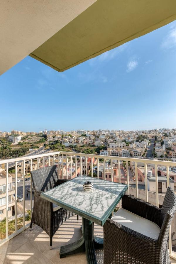 Pool Apartment Is-Swieqi Exteriör bild