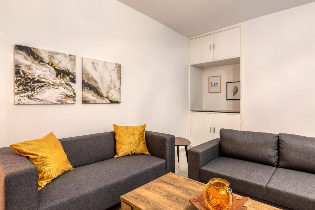 Pool Apartment Is-Swieqi Exteriör bild